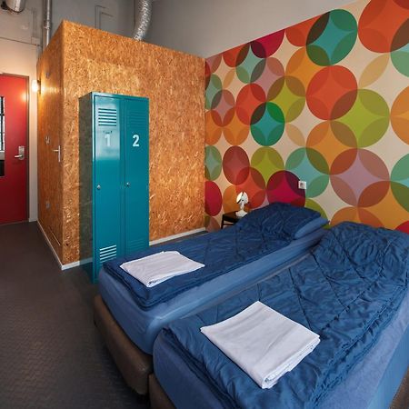 Stayokay Hostel Eindhoven - Blue Collar Экстерьер фото
