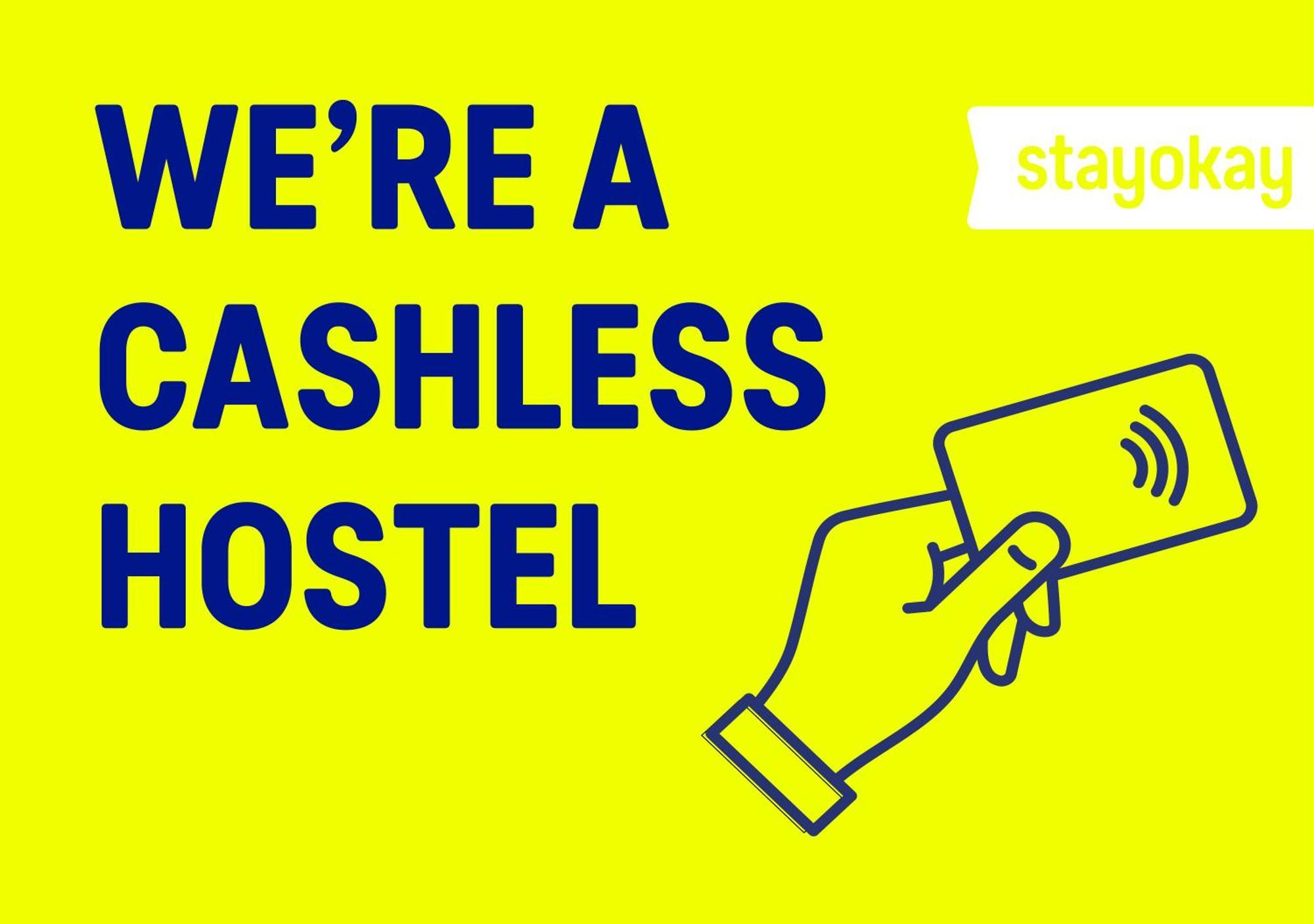 Stayokay Hostel Eindhoven - Blue Collar Экстерьер фото