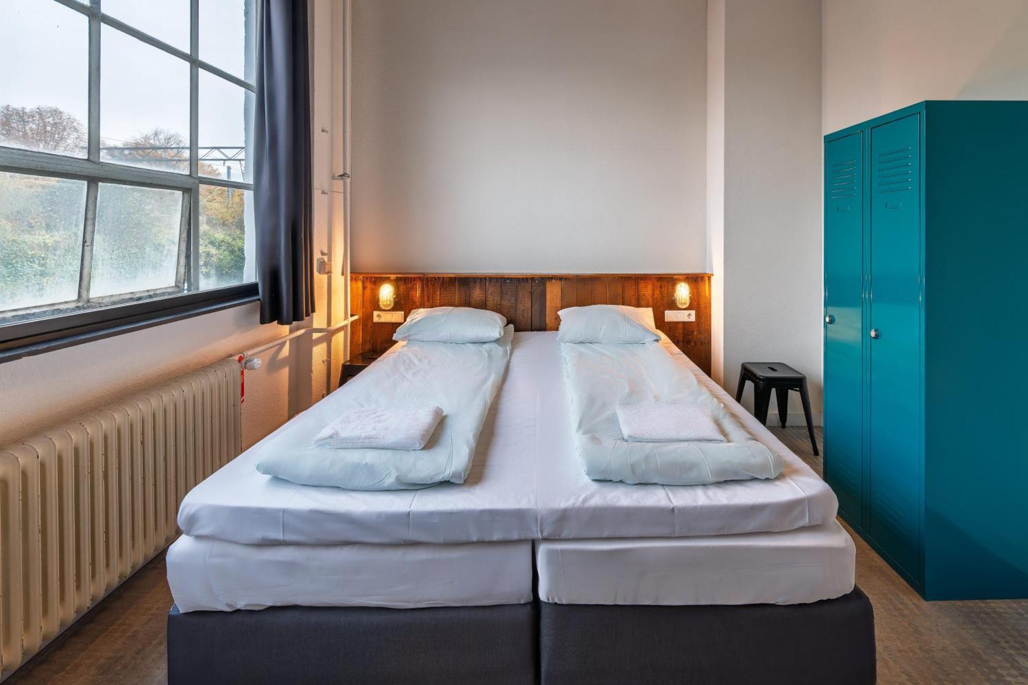 Stayokay Hostel Eindhoven - Blue Collar Номер фото