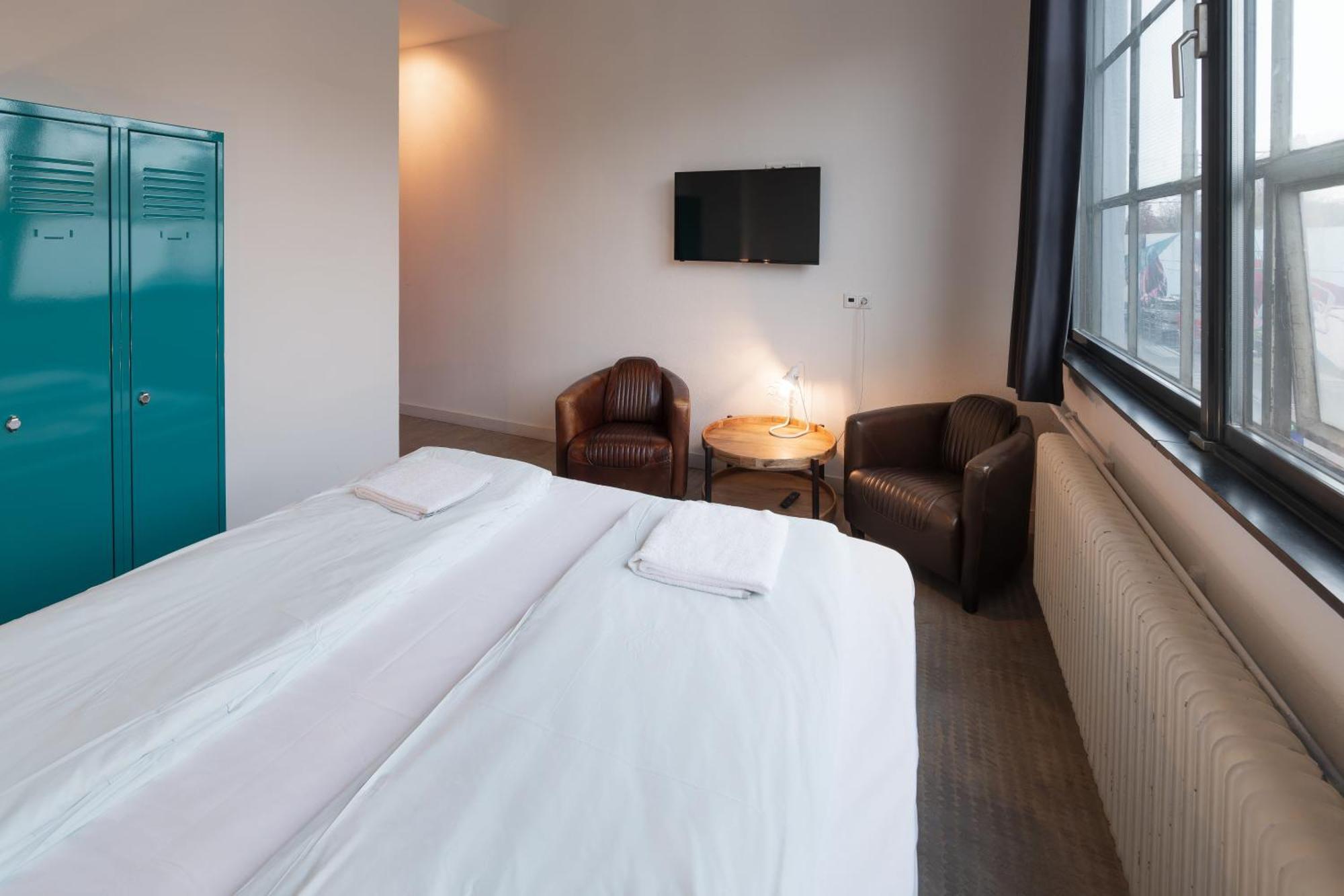 Stayokay Hostel Eindhoven - Blue Collar Номер фото