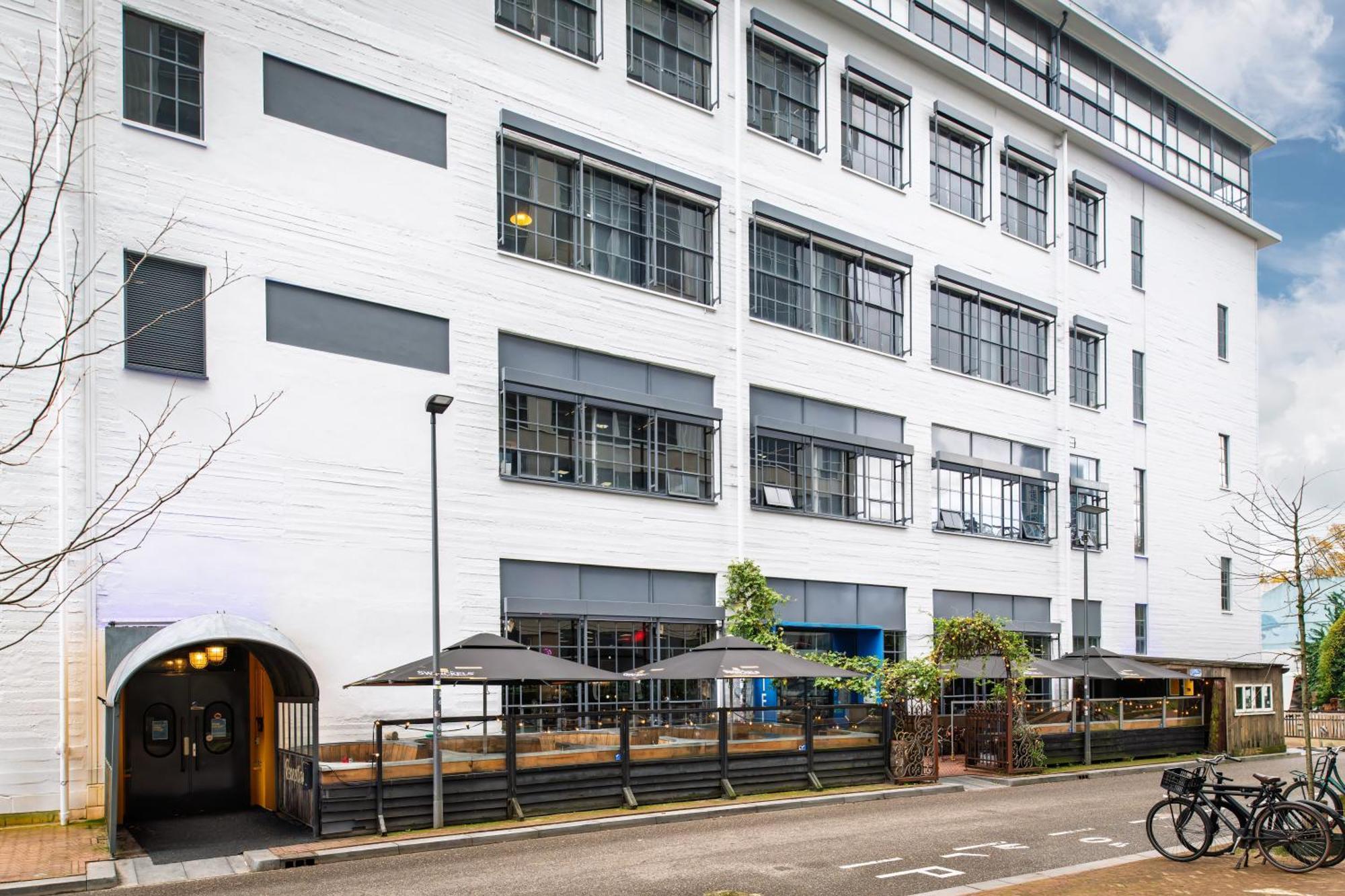 Stayokay Hostel Eindhoven - Blue Collar Экстерьер фото