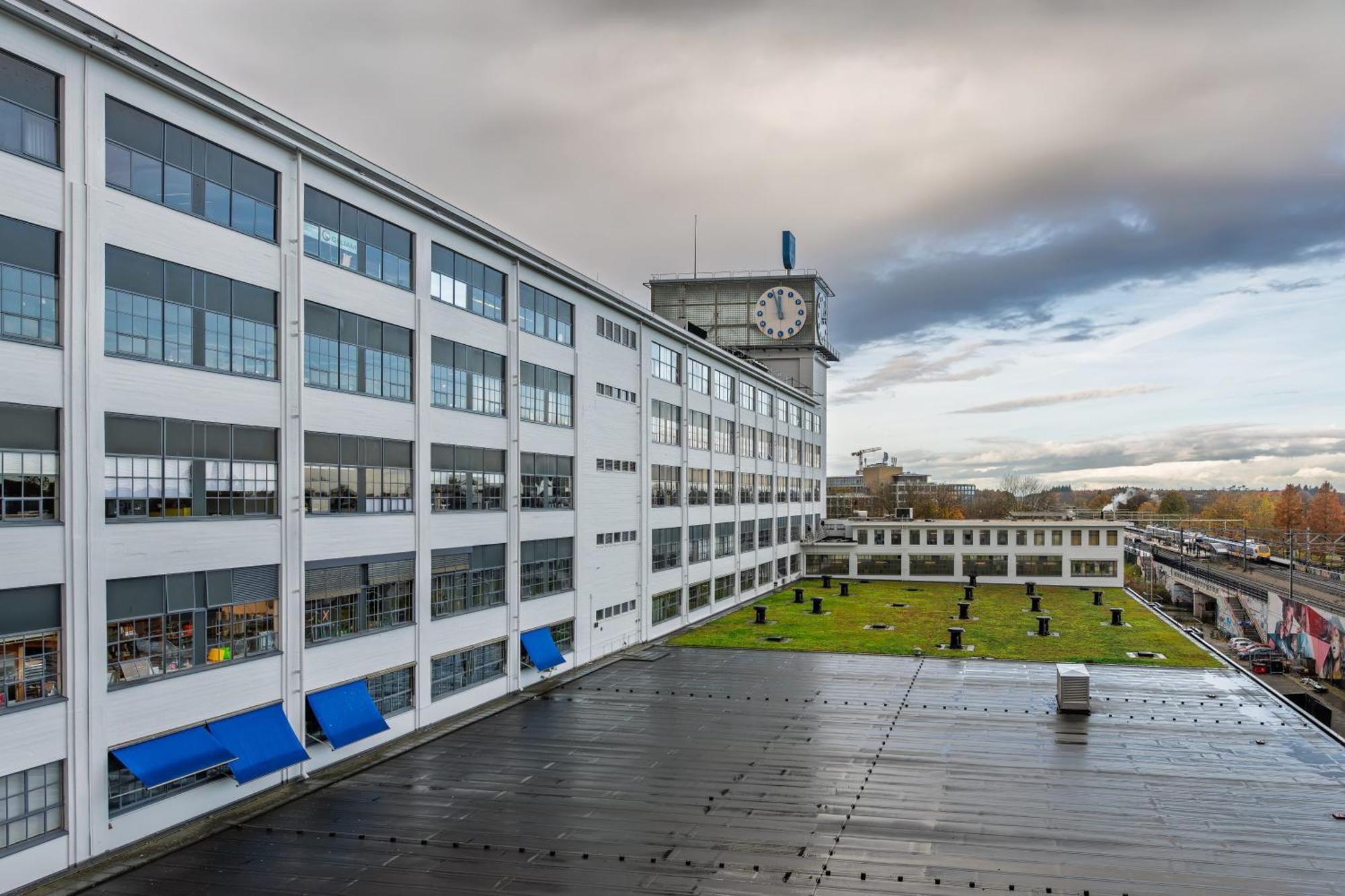 Stayokay Hostel Eindhoven - Blue Collar Экстерьер фото