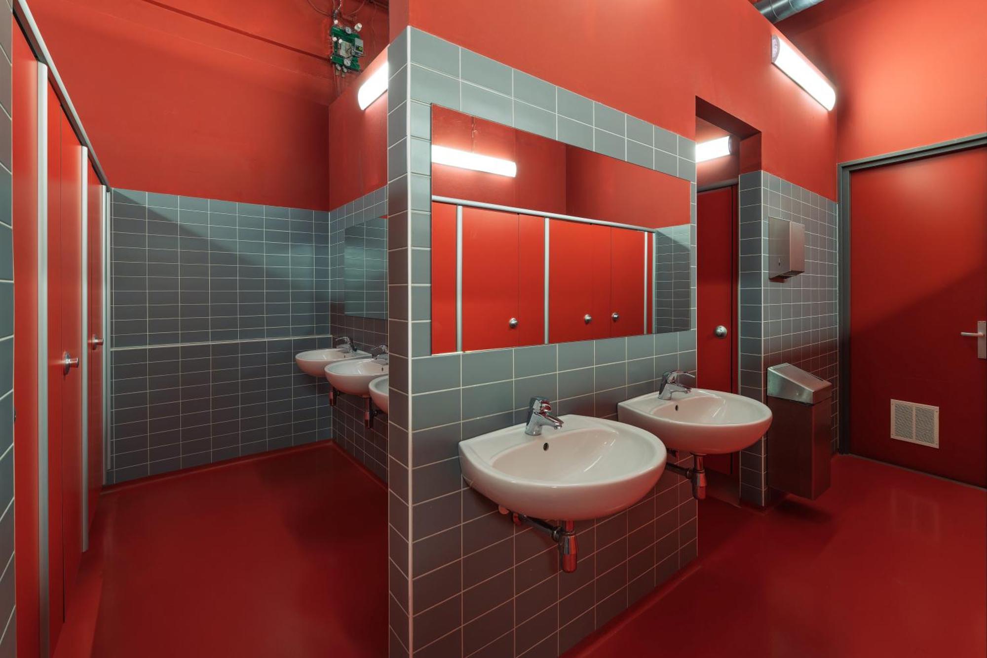 Stayokay Hostel Eindhoven - Blue Collar Номер фото
