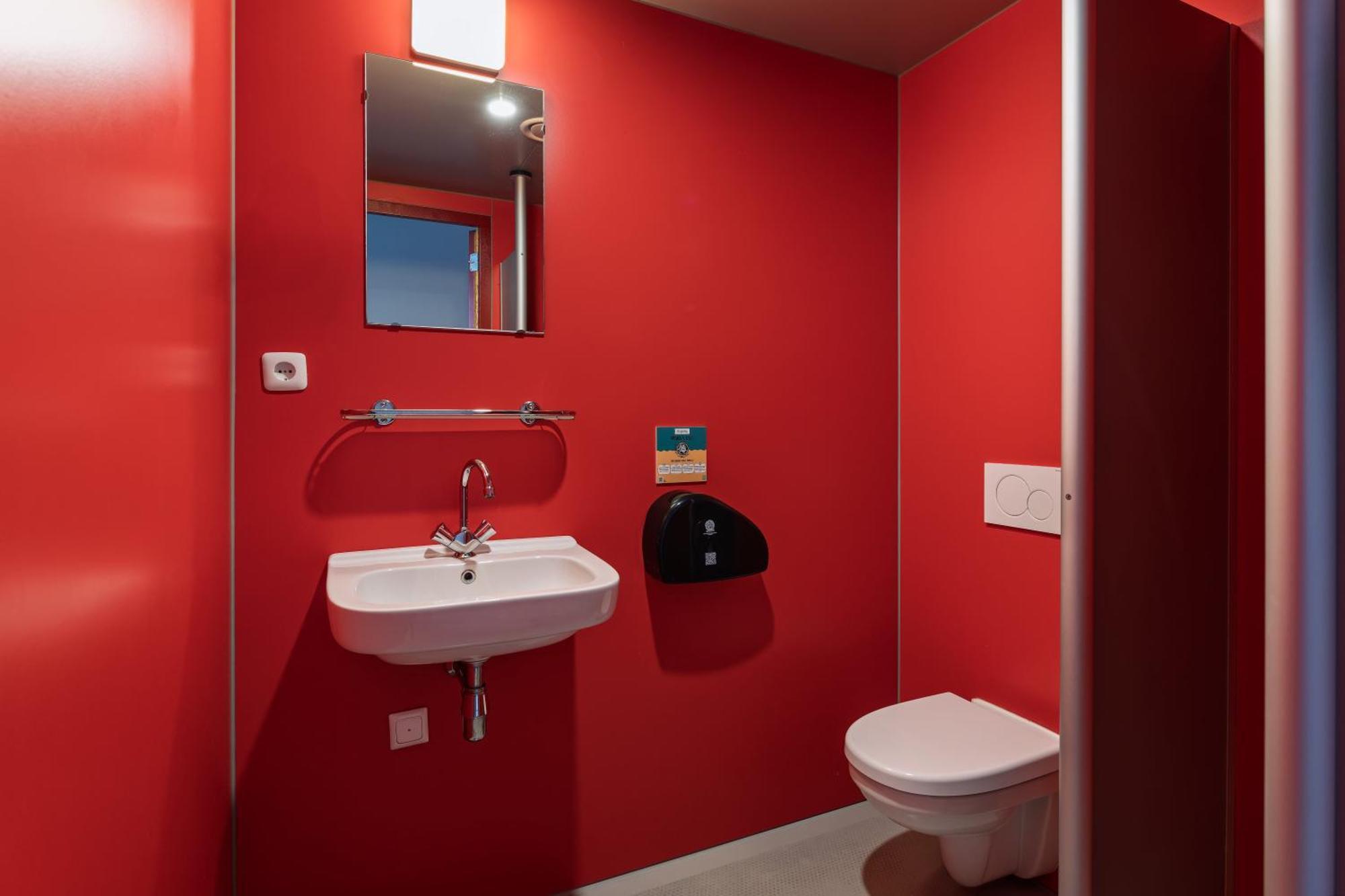 Stayokay Hostel Eindhoven - Blue Collar Номер фото