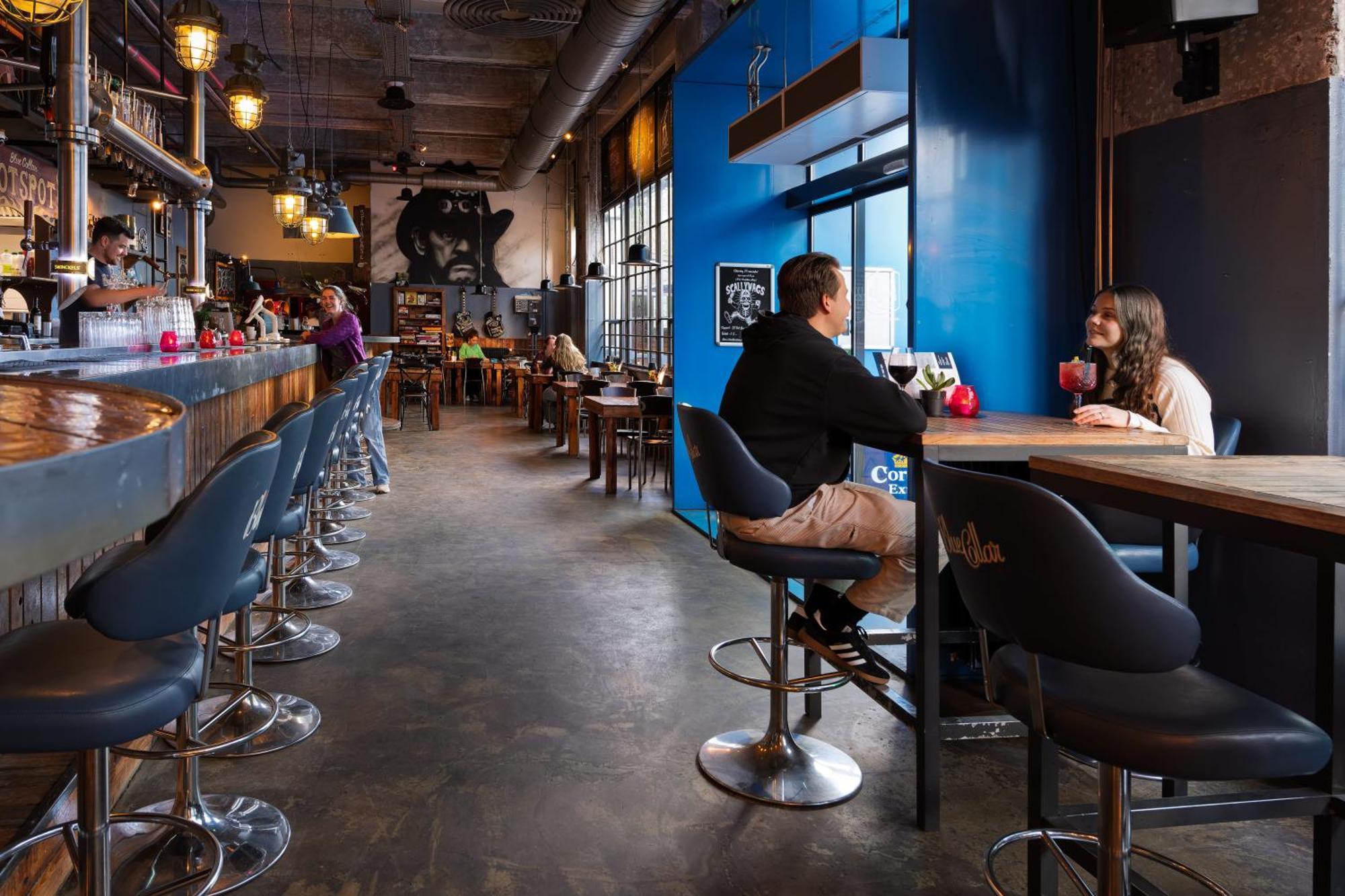 Stayokay Hostel Eindhoven - Blue Collar Экстерьер фото