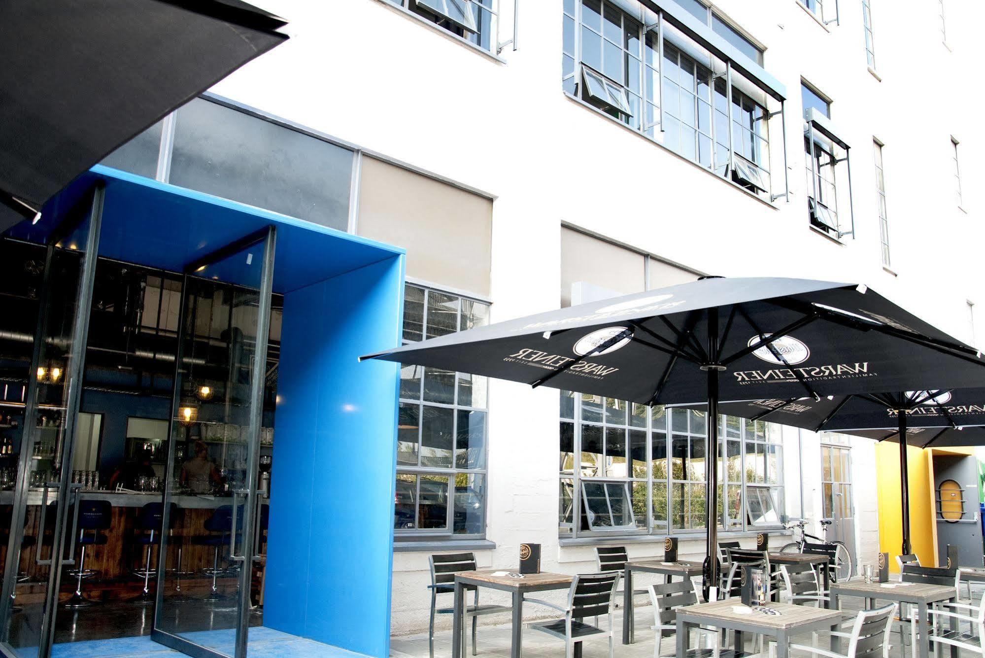 Stayokay Hostel Eindhoven - Blue Collar Экстерьер фото